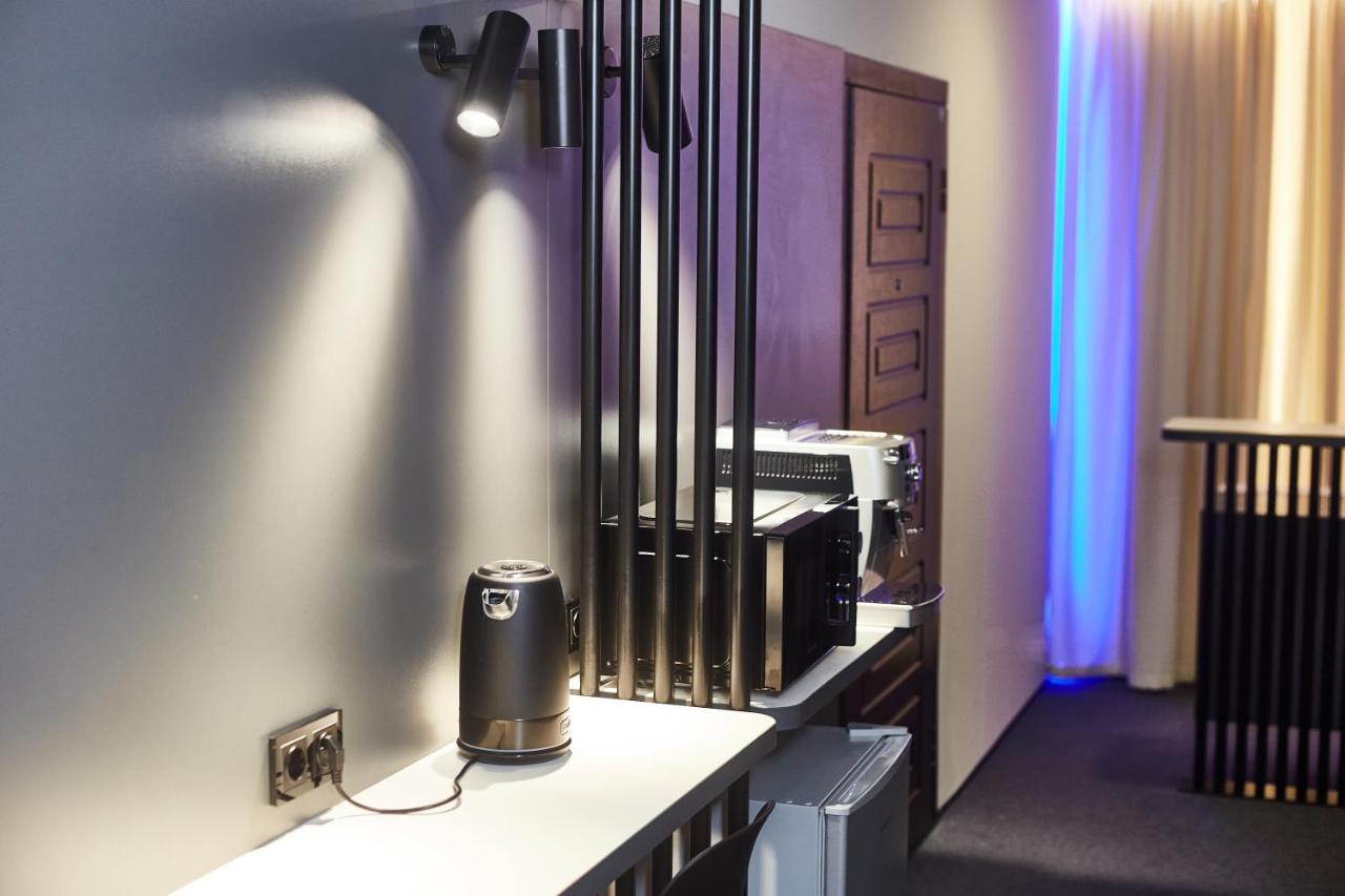 Ultramarinn Hotel Oldenburg Bagian luar foto