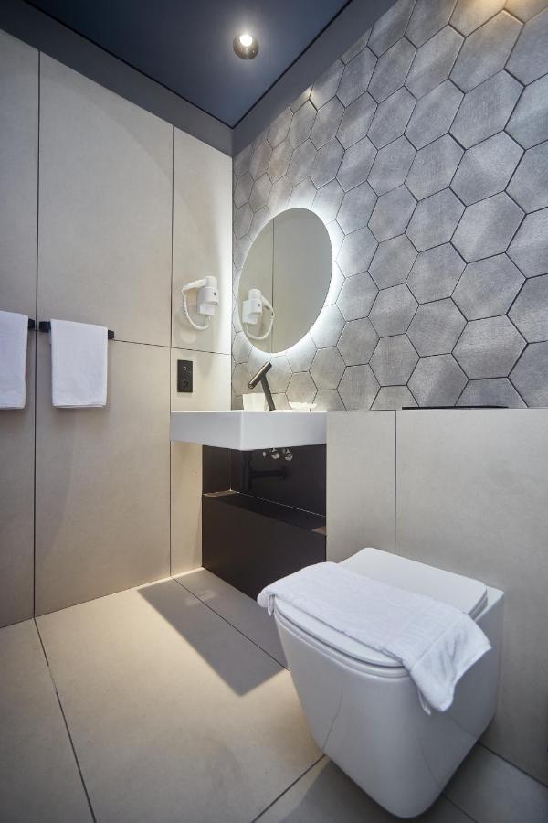 Ultramarinn Hotel Oldenburg Bagian luar foto