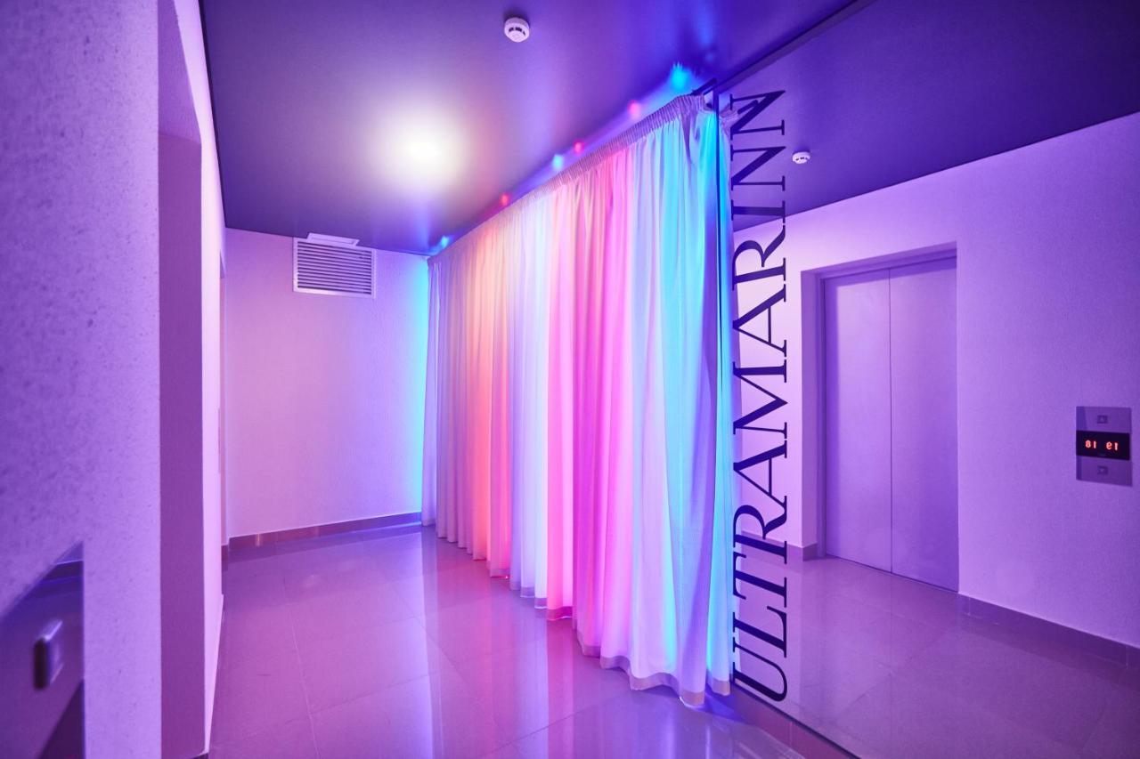 Ultramarinn Hotel Oldenburg Bagian luar foto