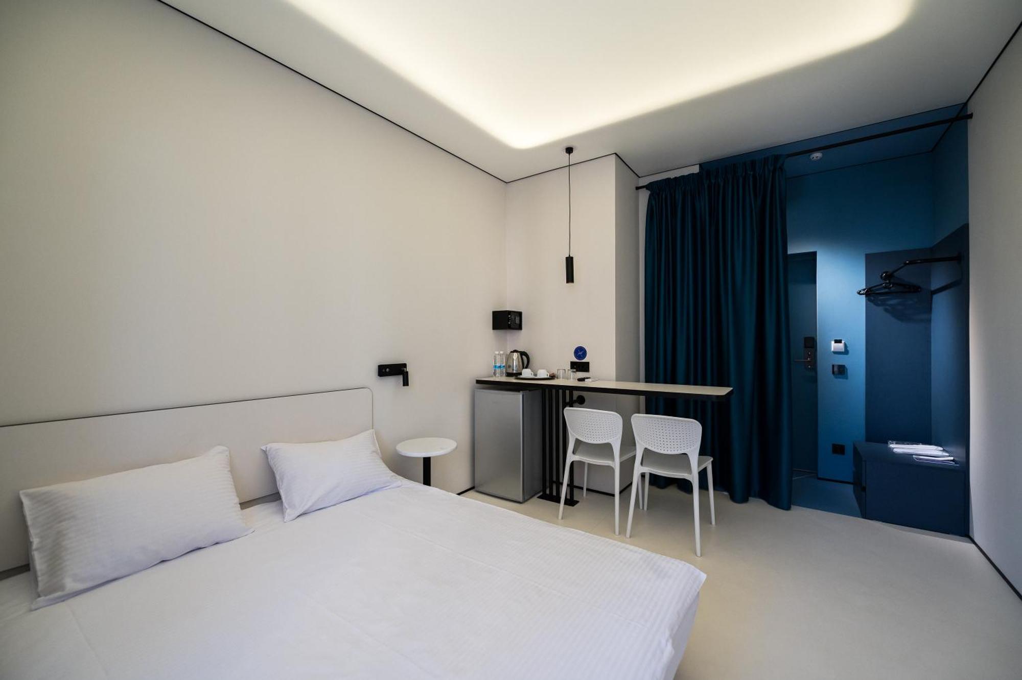 Ultramarinn Hotel Oldenburg Bagian luar foto