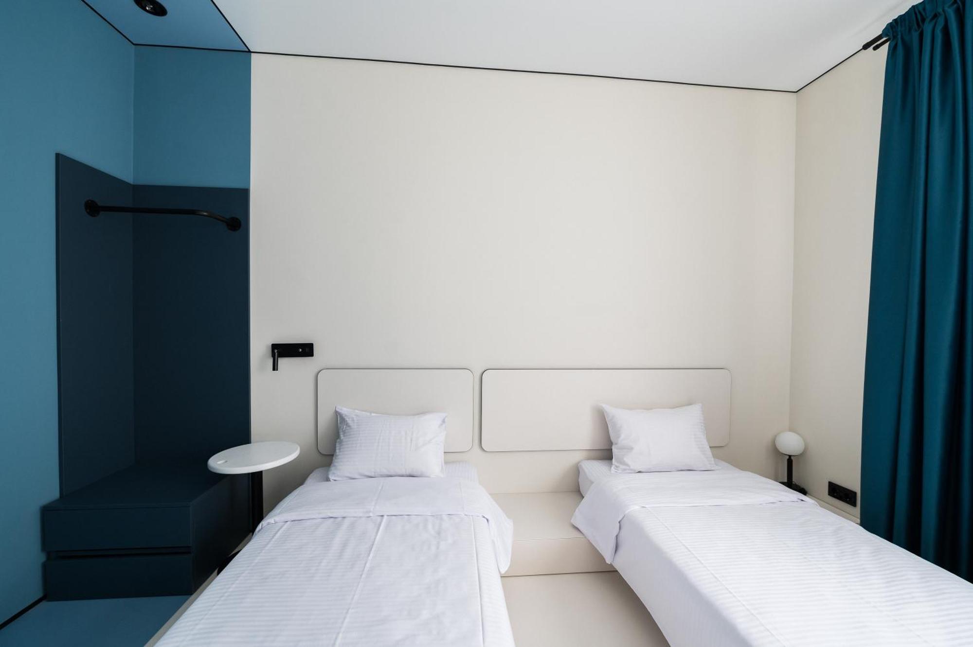 Ultramarinn Hotel Oldenburg Bagian luar foto