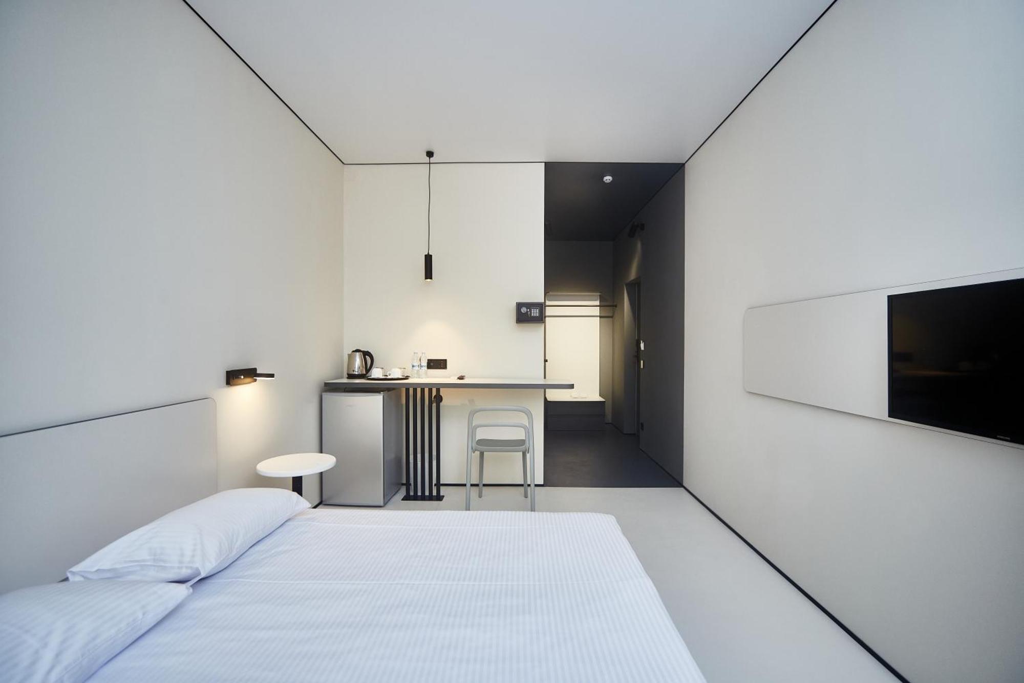 Ultramarinn Hotel Oldenburg Bagian luar foto