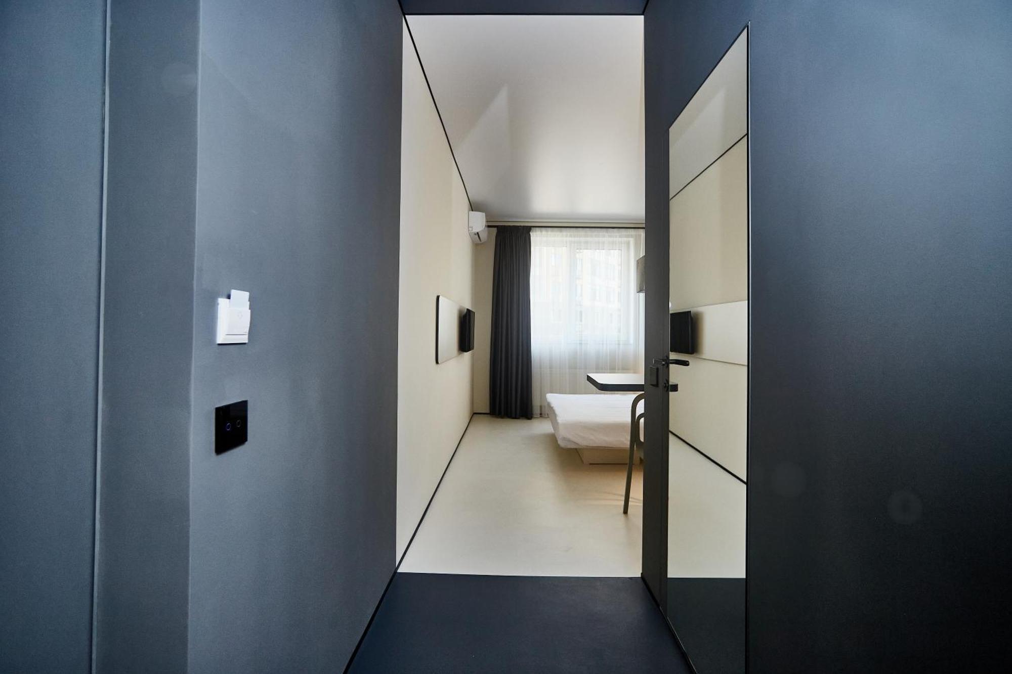 Ultramarinn Hotel Oldenburg Bagian luar foto