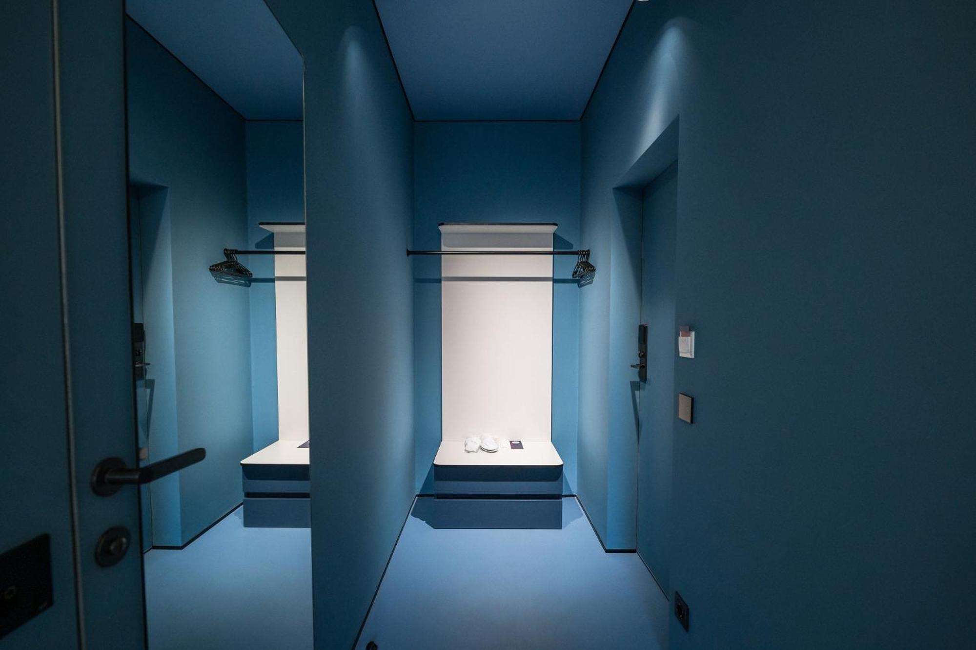 Ultramarinn Hotel Oldenburg Bagian luar foto