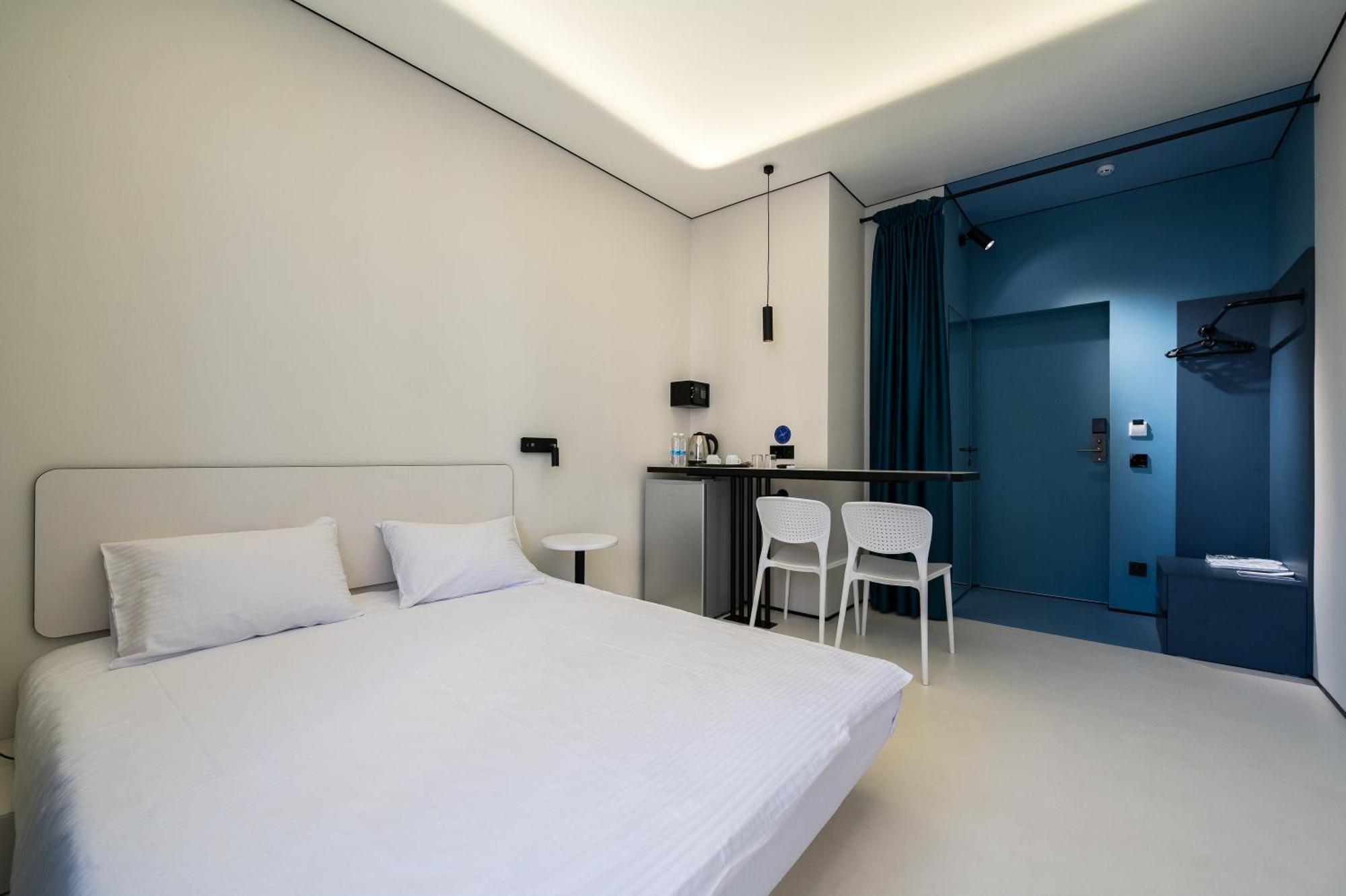 Ultramarinn Hotel Oldenburg Bagian luar foto