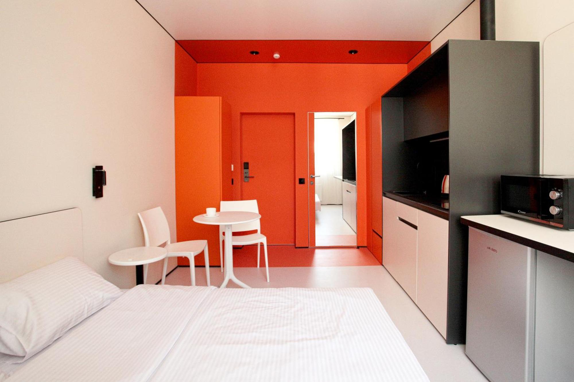 Ultramarinn Hotel Oldenburg Bagian luar foto