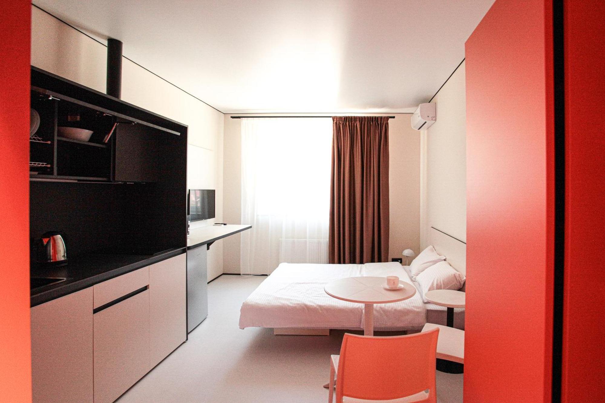 Ultramarinn Hotel Oldenburg Bagian luar foto