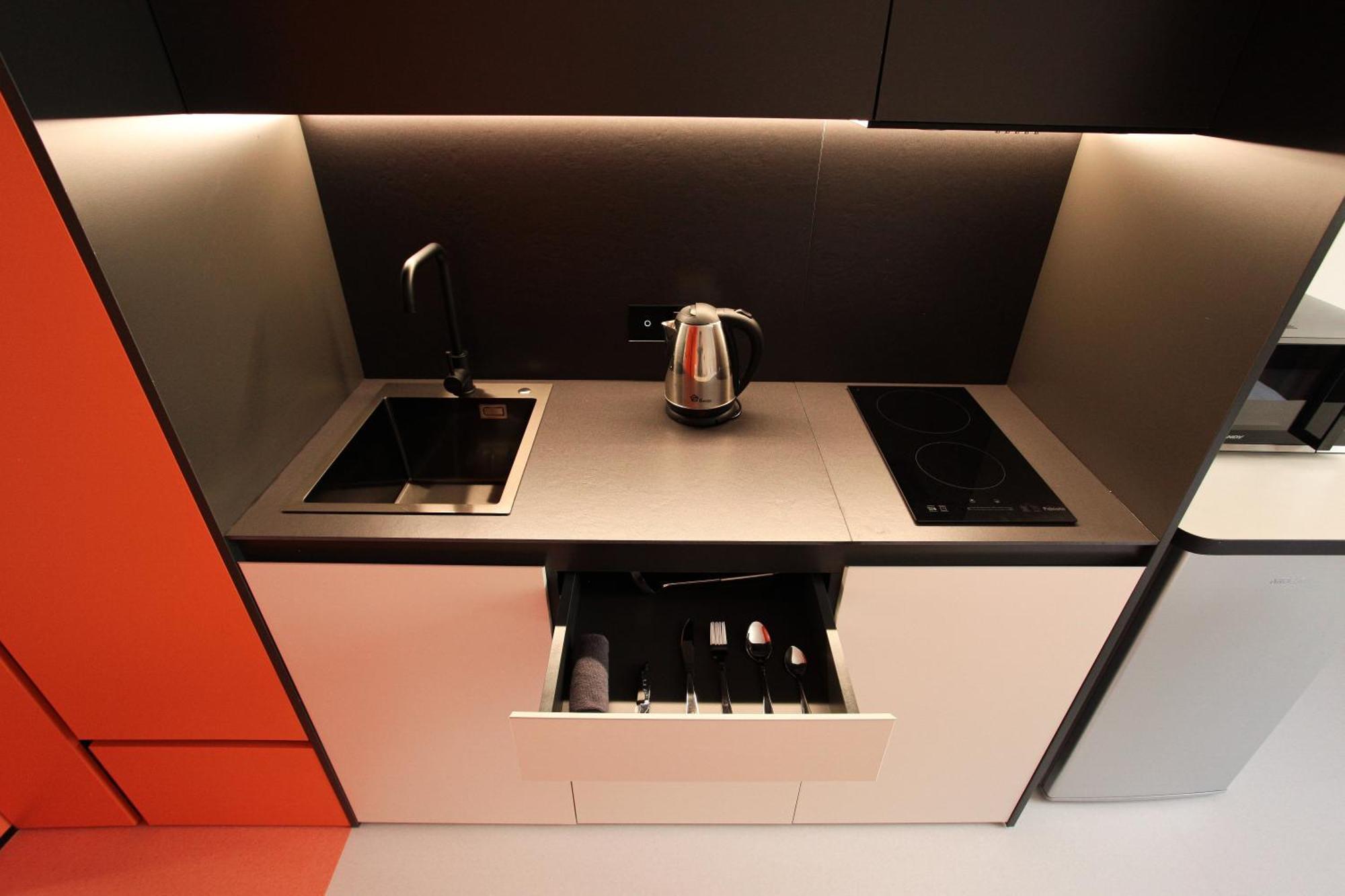 Ultramarinn Hotel Oldenburg Bagian luar foto