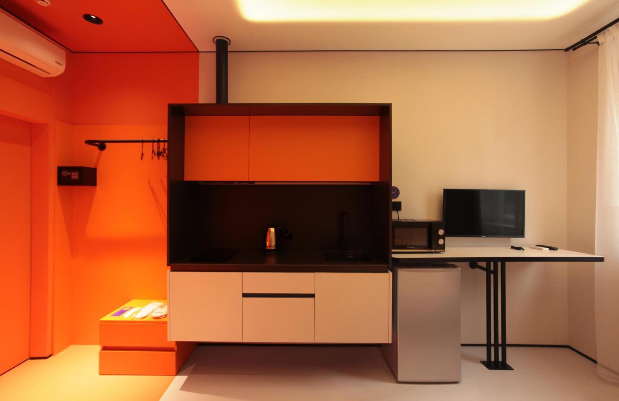 Ultramarinn Hotel Oldenburg Bagian luar foto