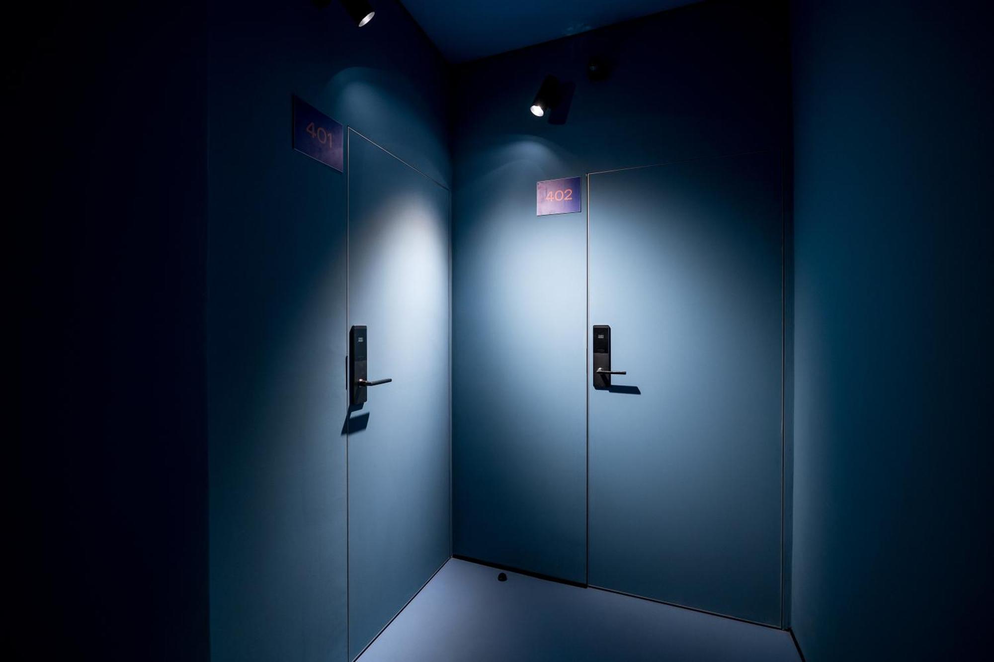 Ultramarinn Hotel Oldenburg Bagian luar foto